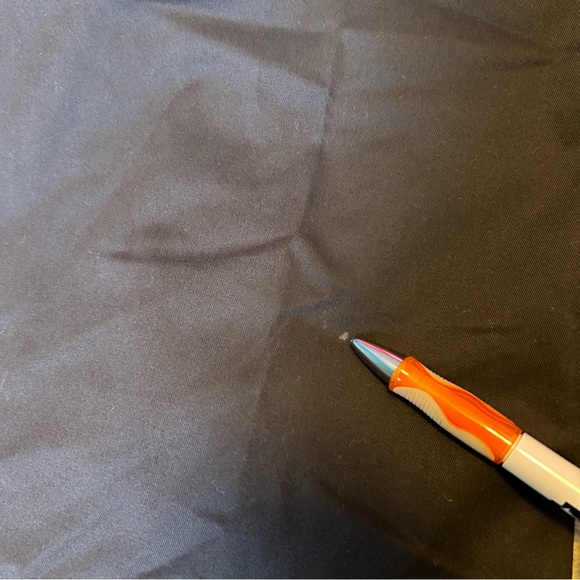 SCRUBSTAK CARGO PANT- NWT-BLACK SZ- M- STRETCH DRAWSTRING- - Picture 9 of 16